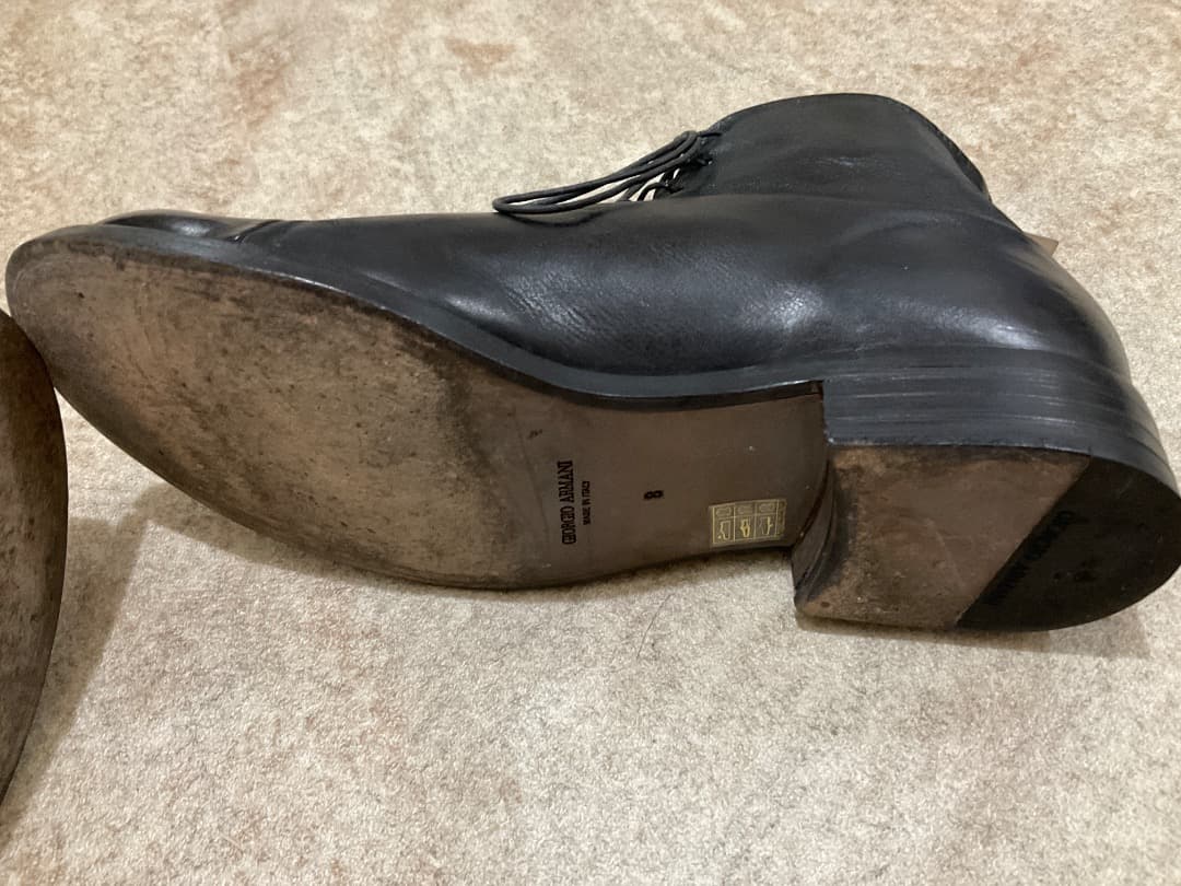 ジョルジオ アルマーニ　サイズ 8