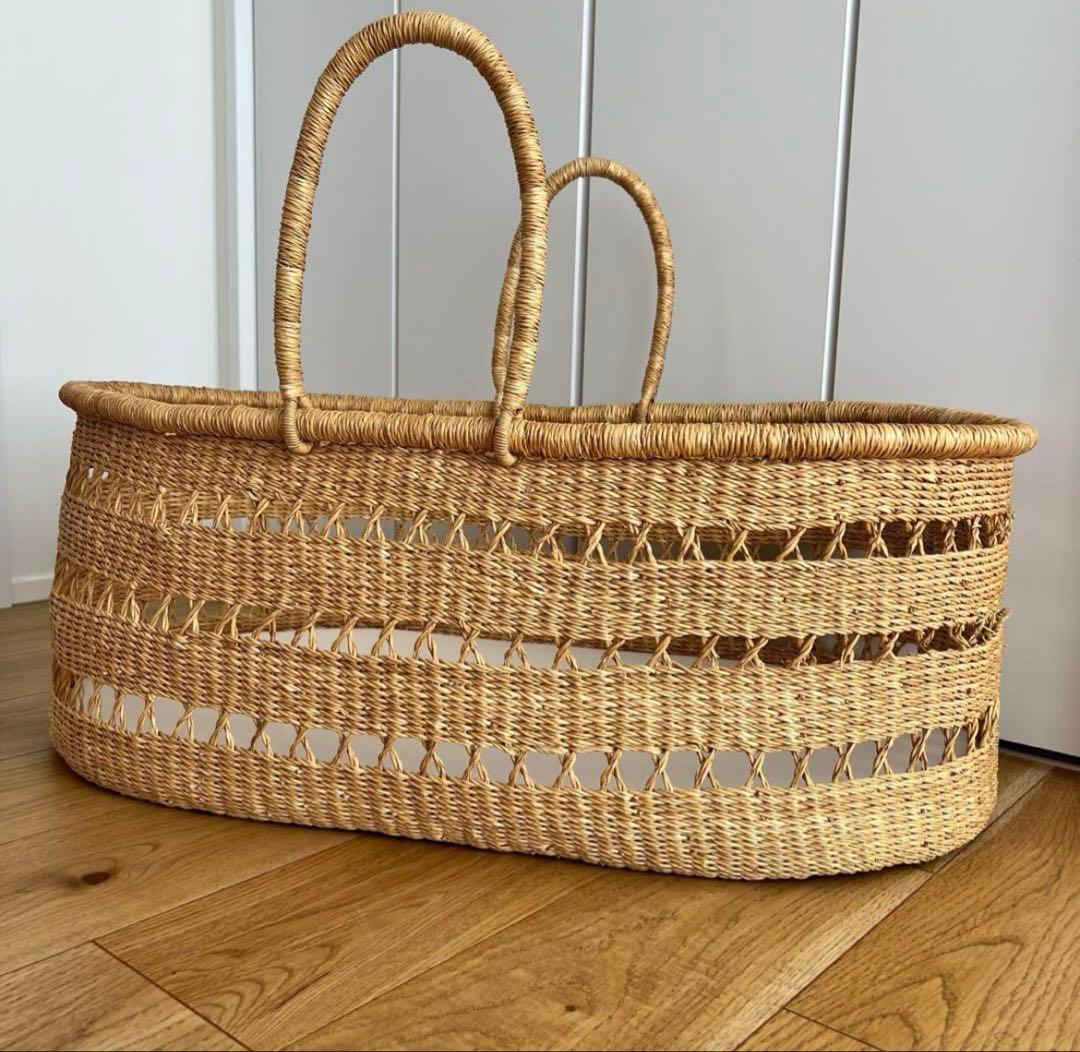 【まろん】ボルガ　クーファン　Hippo+Birds マット付き