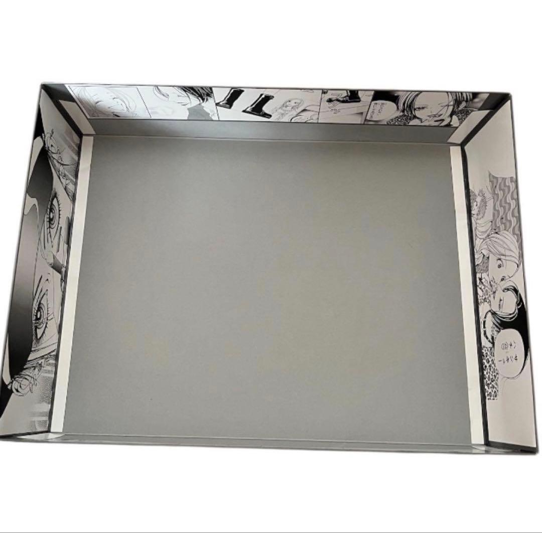 【未着用】NANA×銀座かねまつコラボ エンジニアブーツ 24cm 大崎ナナ