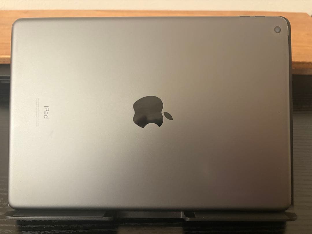 iPad 第7世代 32GB Wi-Fi A2197 スペースグレイ 箱あり