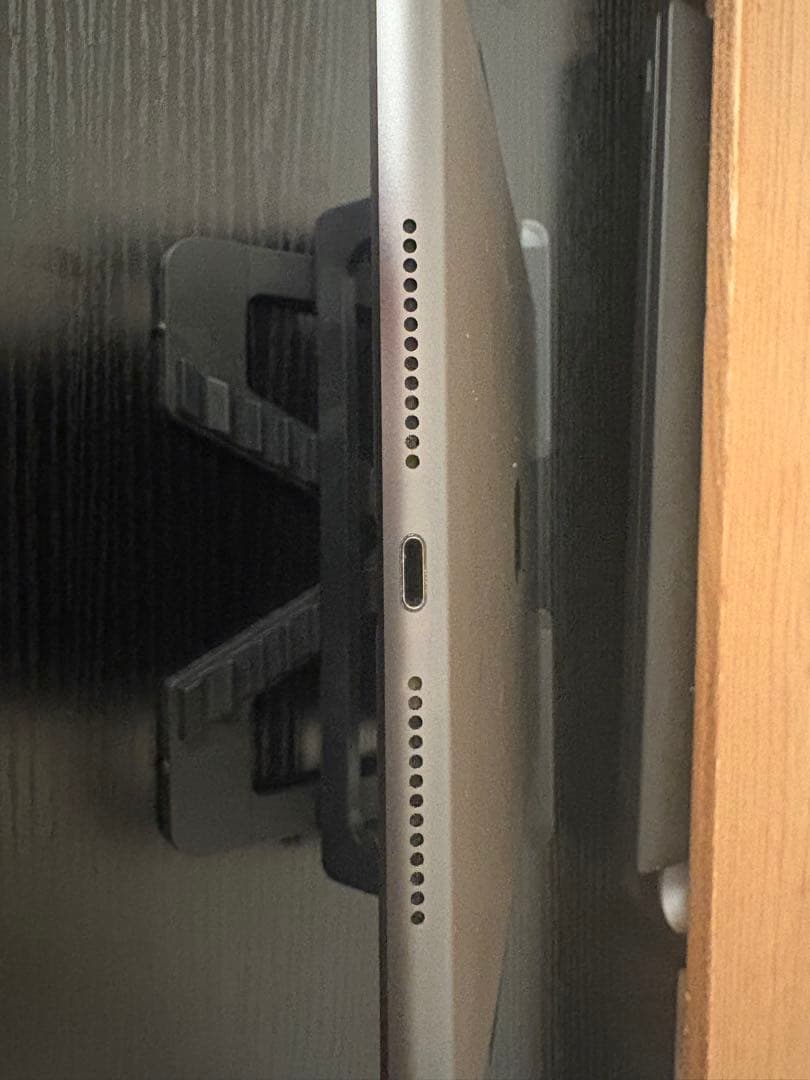 iPad 第7世代 32GB Wi-Fi A2197 スペースグレイ 箱あり