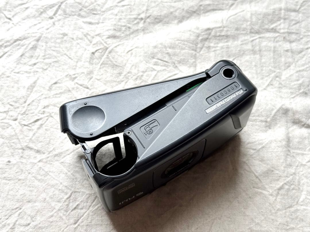 ⌘電池付き、実写確認済み！ Fuji CARDIA mini EVERYDAY⌘