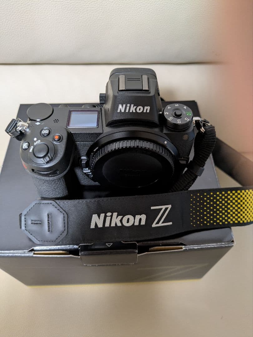 Nikon Z6 店舗購入　美品