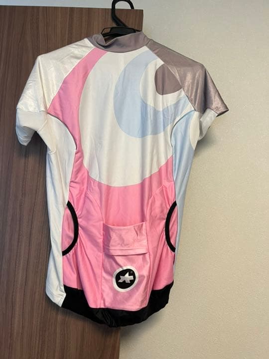 アソス　サイクルジャージ　L