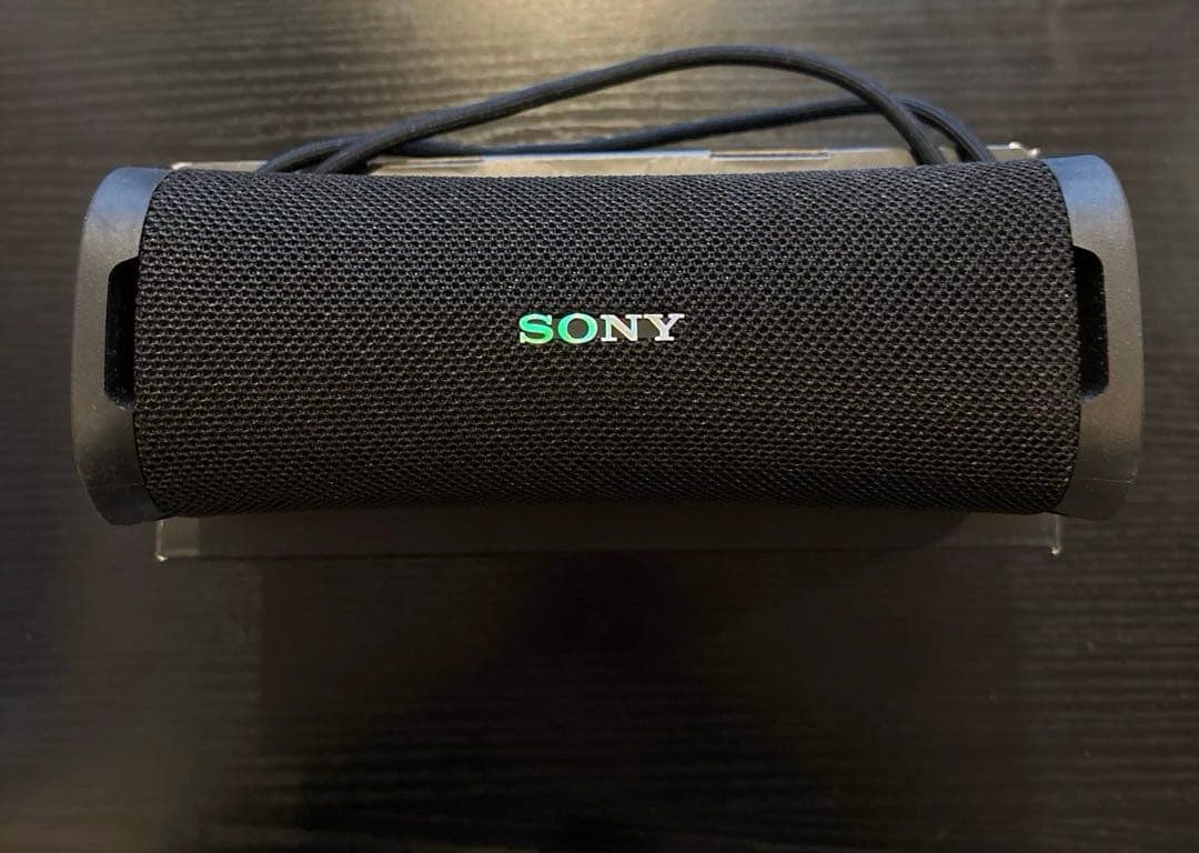 SONY ULT FIELD 1ワイヤレスポータブルスピーカーSRS-ULT10