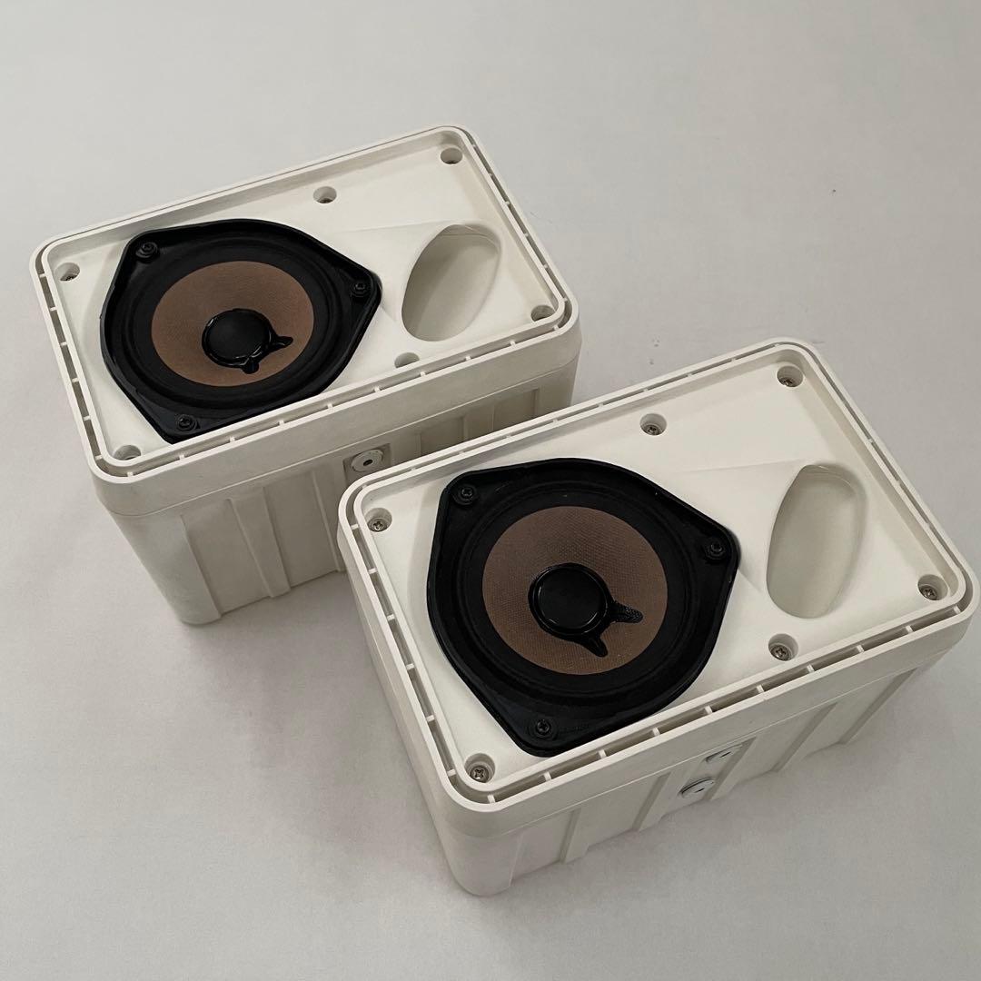 BOSE ボーズ111ADW ペアスピーカーホワイト