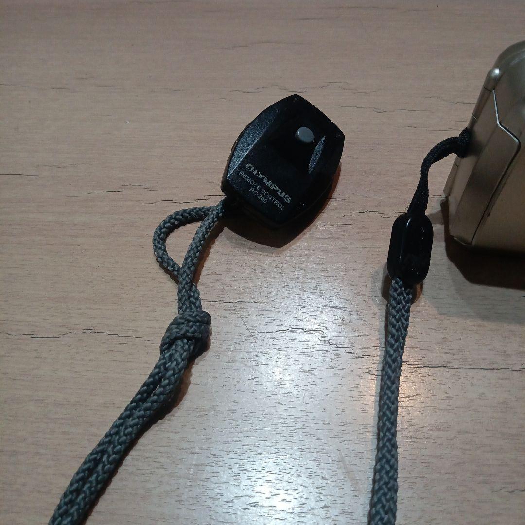 ®*︎様 OLYMPUS μ[mju:]-II 200M コンパクトフィルムカメ