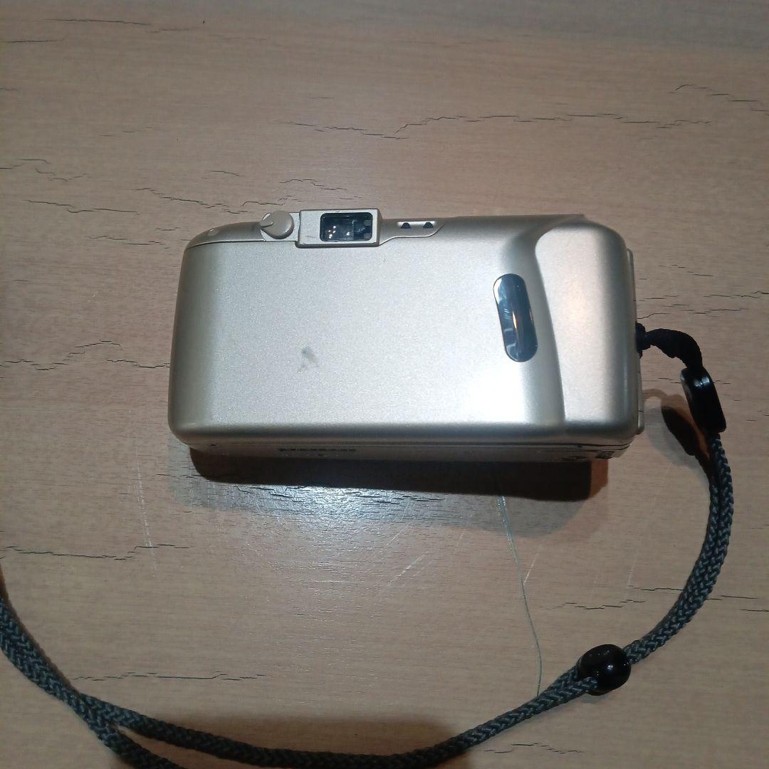 ®*︎様 OLYMPUS μ[mju:]-II 200M コンパクトフィルムカメ