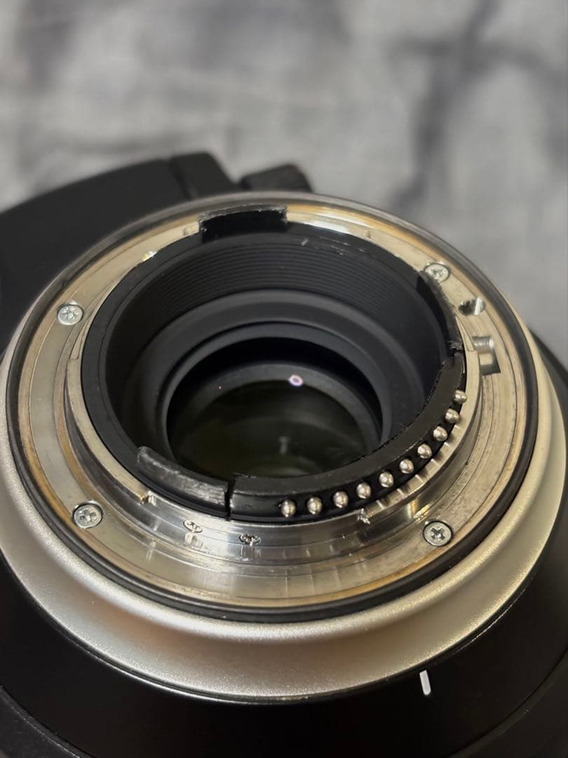 TAMRON A022N 150-600mm ニコンFマウント【ケース付属】