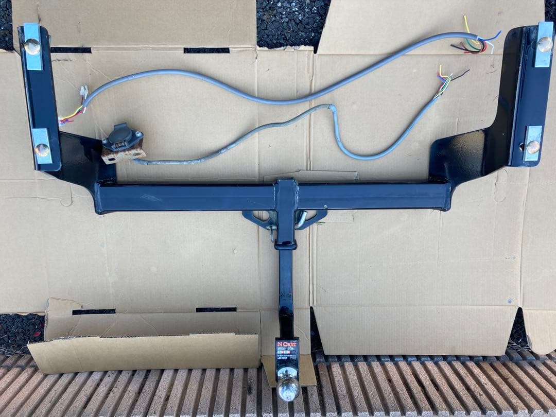 インプレッサ　スポーツ　GT系 ヒッチメンバー　一式　中古品