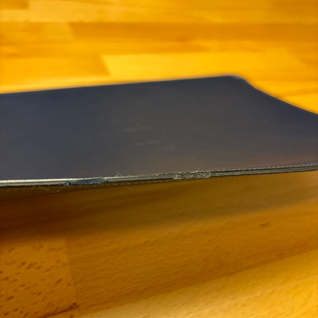 り*う様 【お得セット】美品 MacBookAir 2020モデル＋純正レザーケ