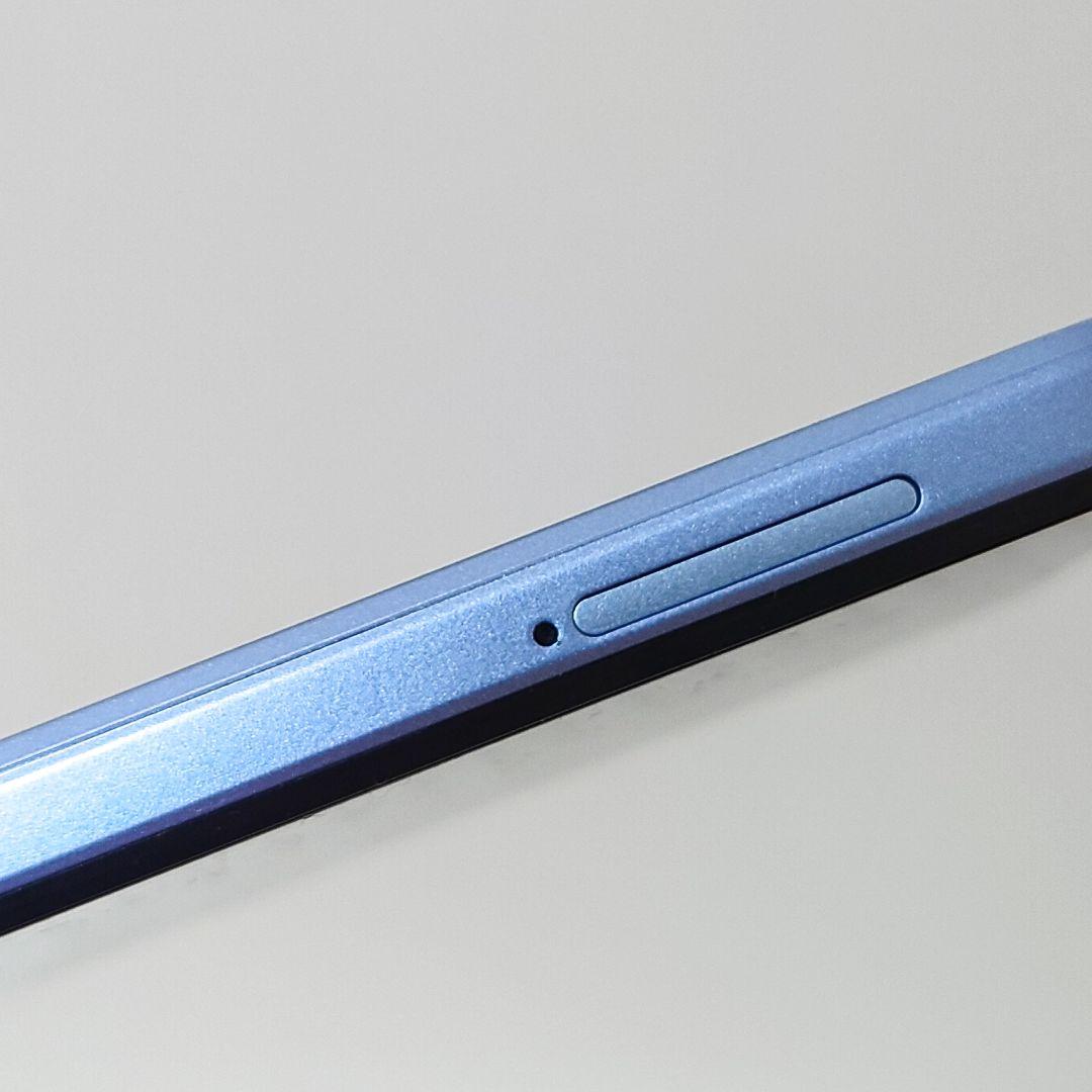 motorola moto g64y 5G シルバーブルー