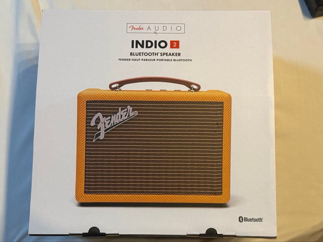 スピーカー・ウーファー Fender INDIO 2 Bluetooth Speaker