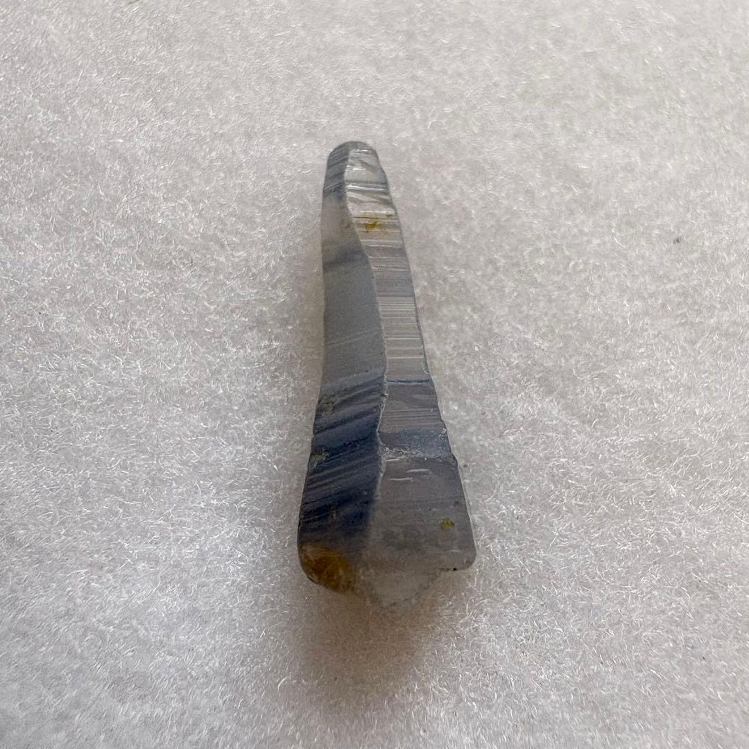 希少‼︎ スリランカ産　サファイア原石(ガラスボディ)④