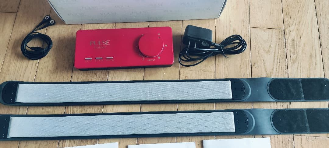 パルストレーナーPULSE Trainer 3D EMS PT-II