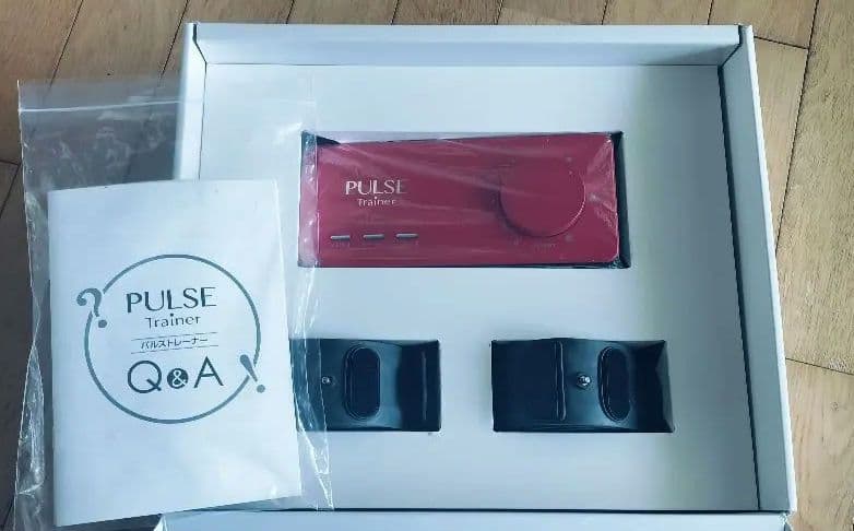 パルストレーナーPULSE Trainer 3D EMS PT-II