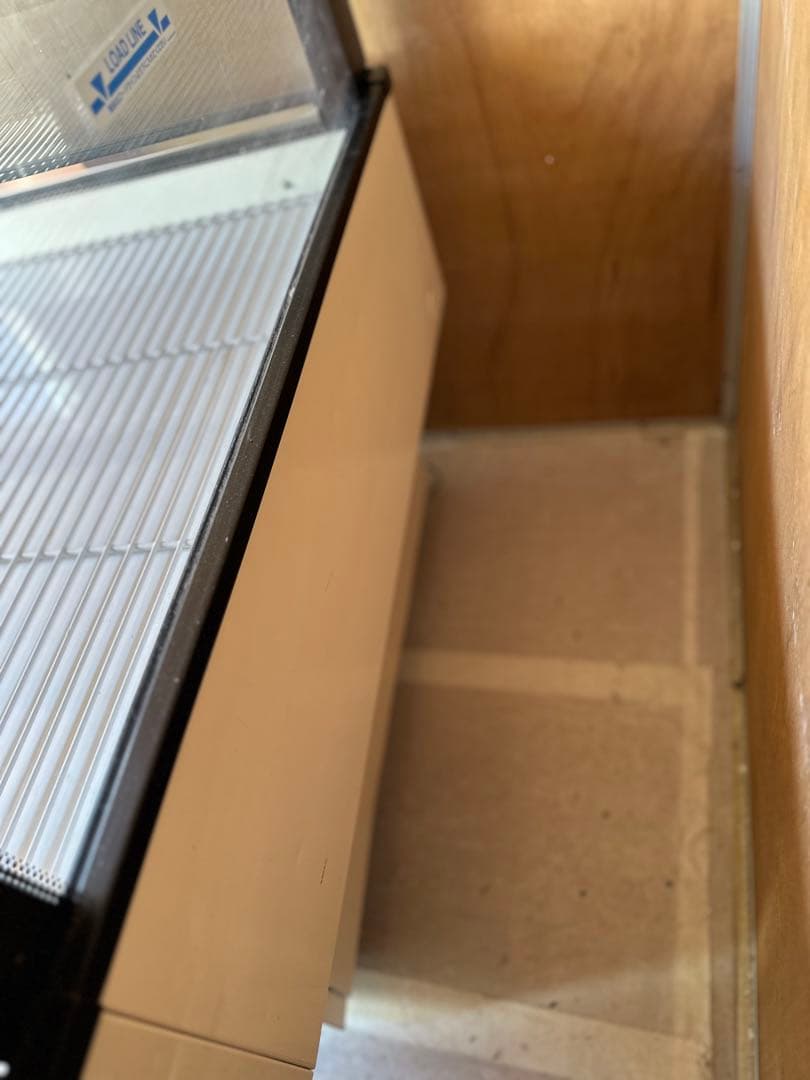 平形　冷蔵ショーケース　　　パナソニック