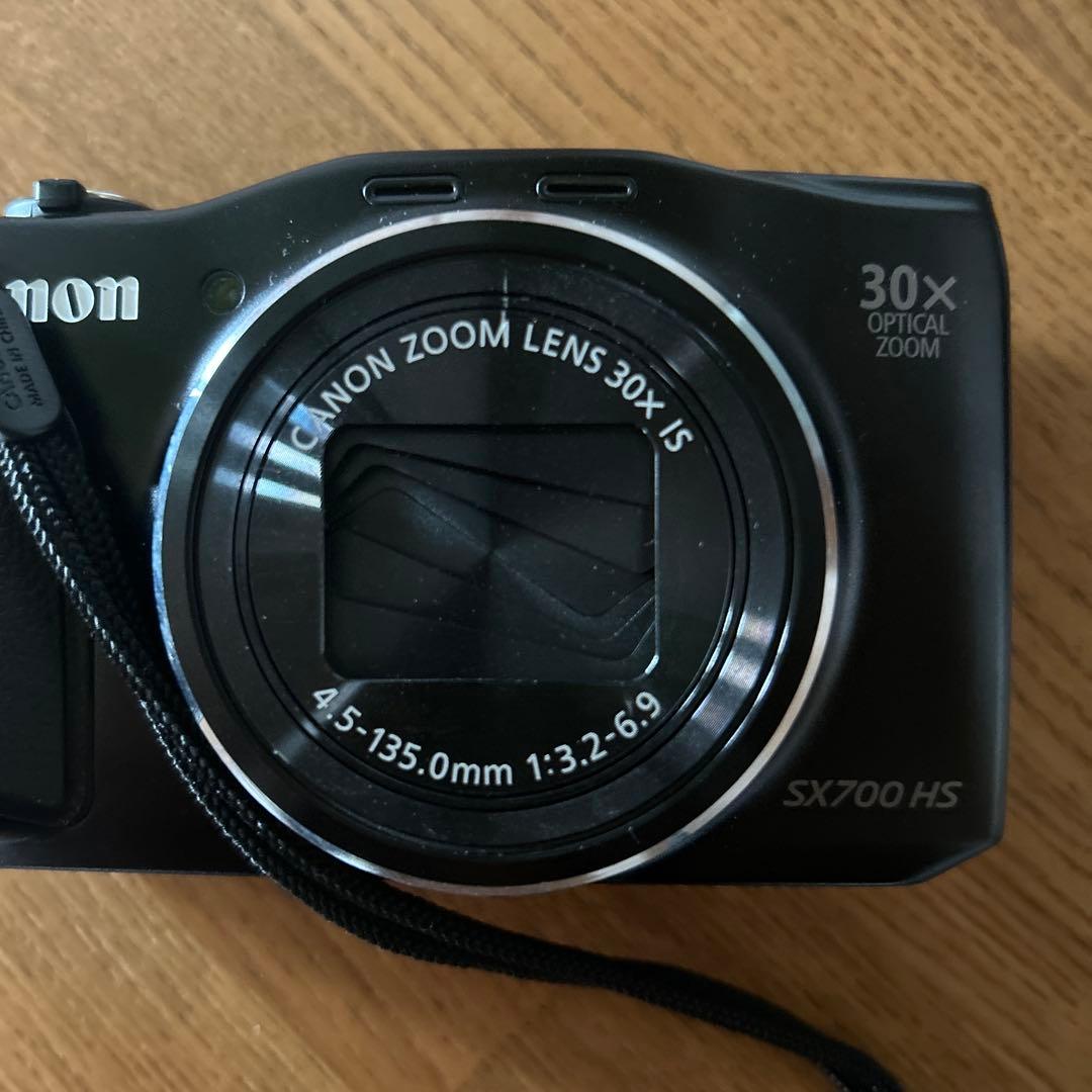 Canonデジタルカメラ　SX700HS