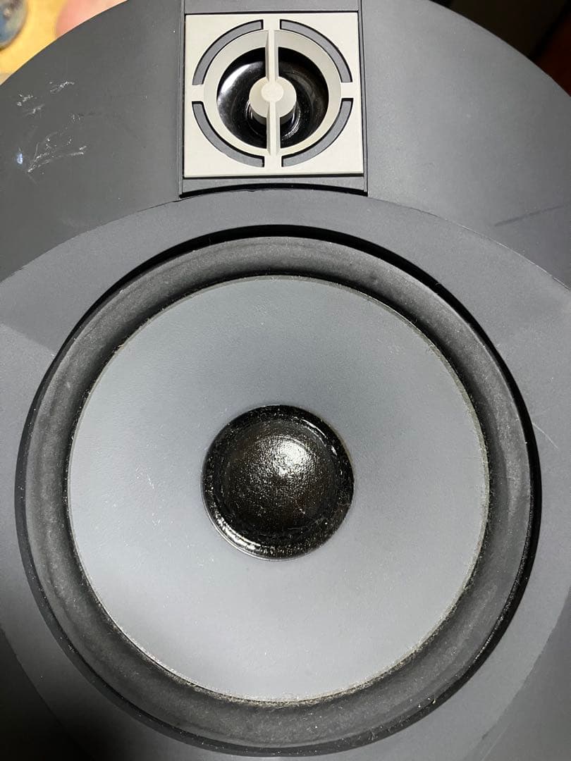 【最終価格】［完動品］ 《希少》『英国製』 2ウェイスピーカー スタンド