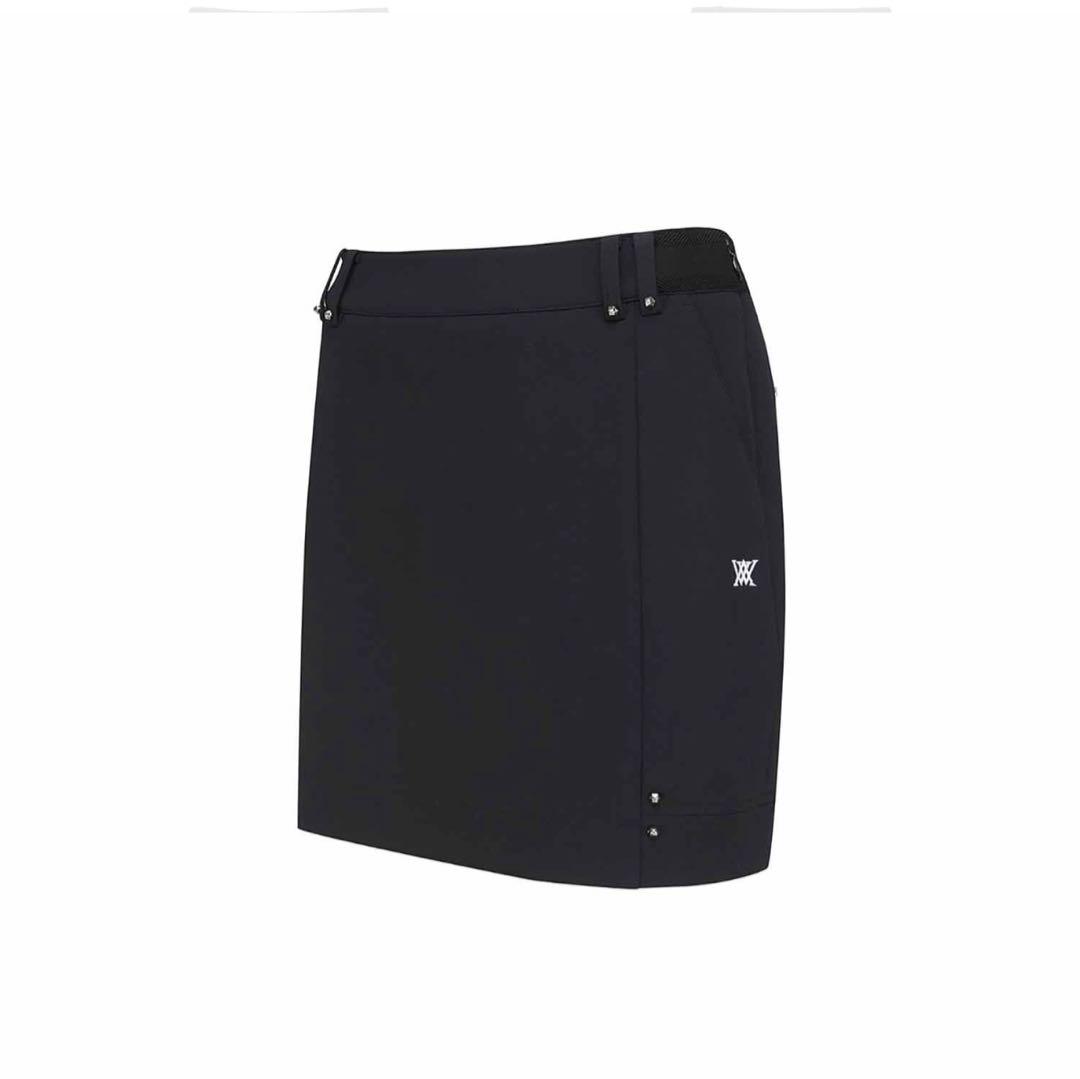 完売品 ❤️新品タグ付き ❤️XS ANEW レディース　スカート　ブラック