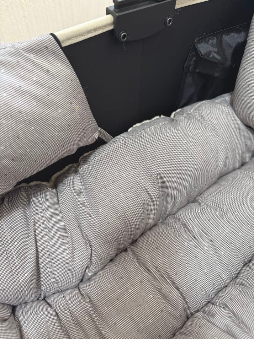 3点set コンフォーター　あごのせ　あごおき　カートクッション　エアーバギー