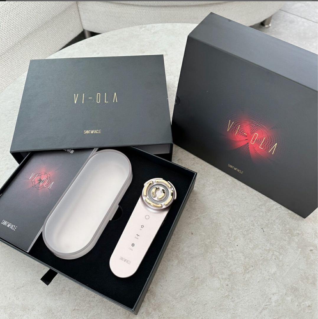 VI-OLA SANTI MIRACLE 美顔器