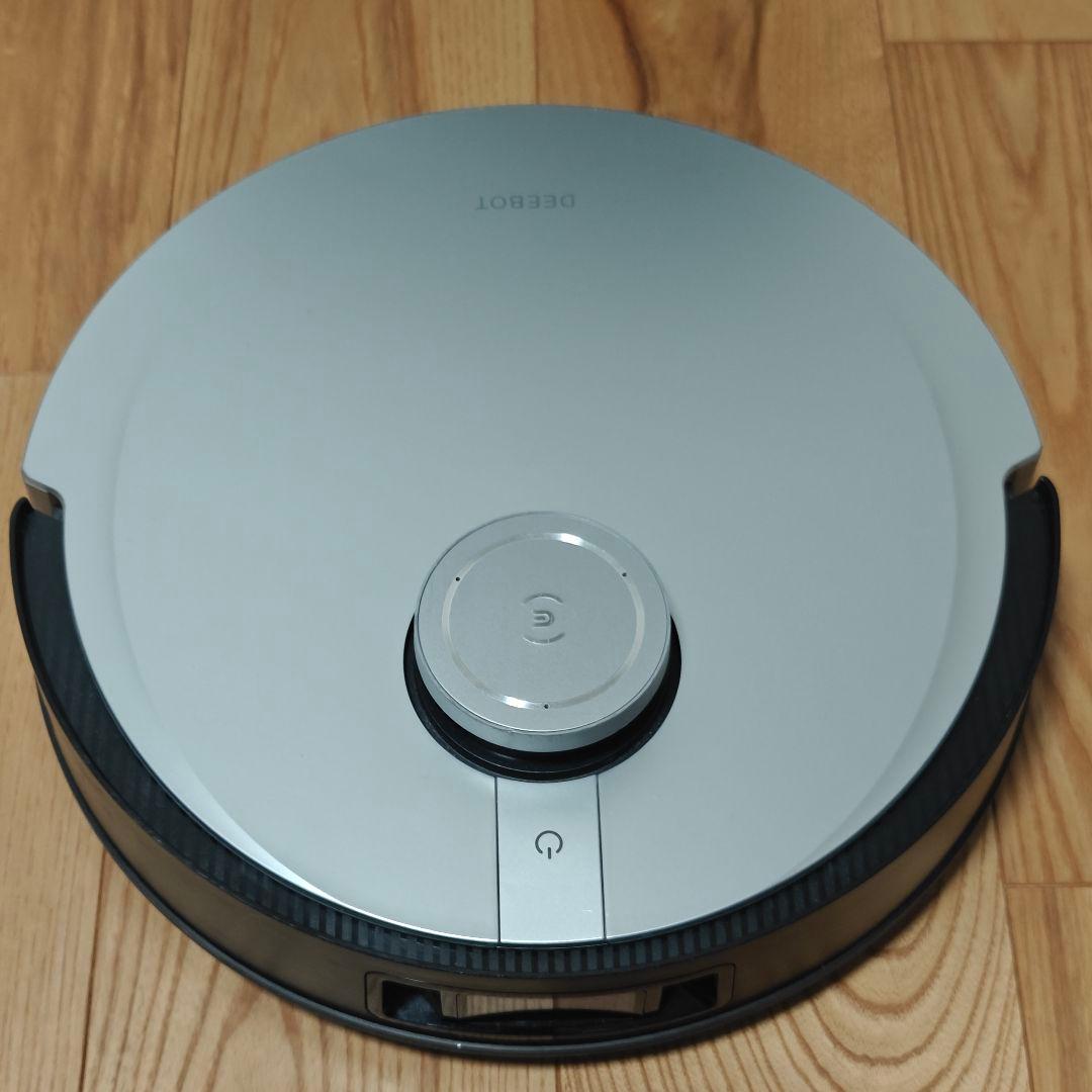 V*m様 ECOVACS DEEBOT X1 OMNI お掃除ロボット 吸引＆水