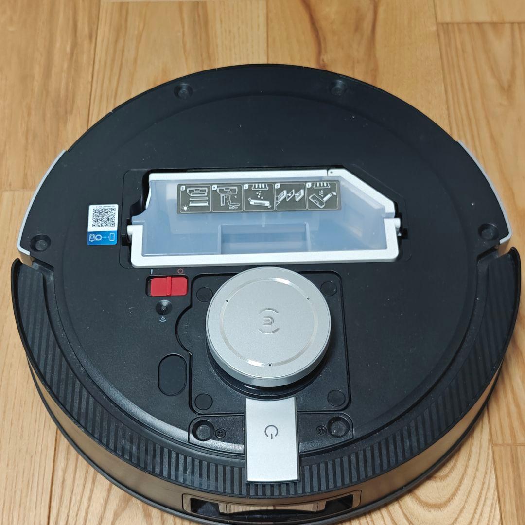 V*m様 ECOVACS DEEBOT X1 OMNI お掃除ロボット 吸引＆水