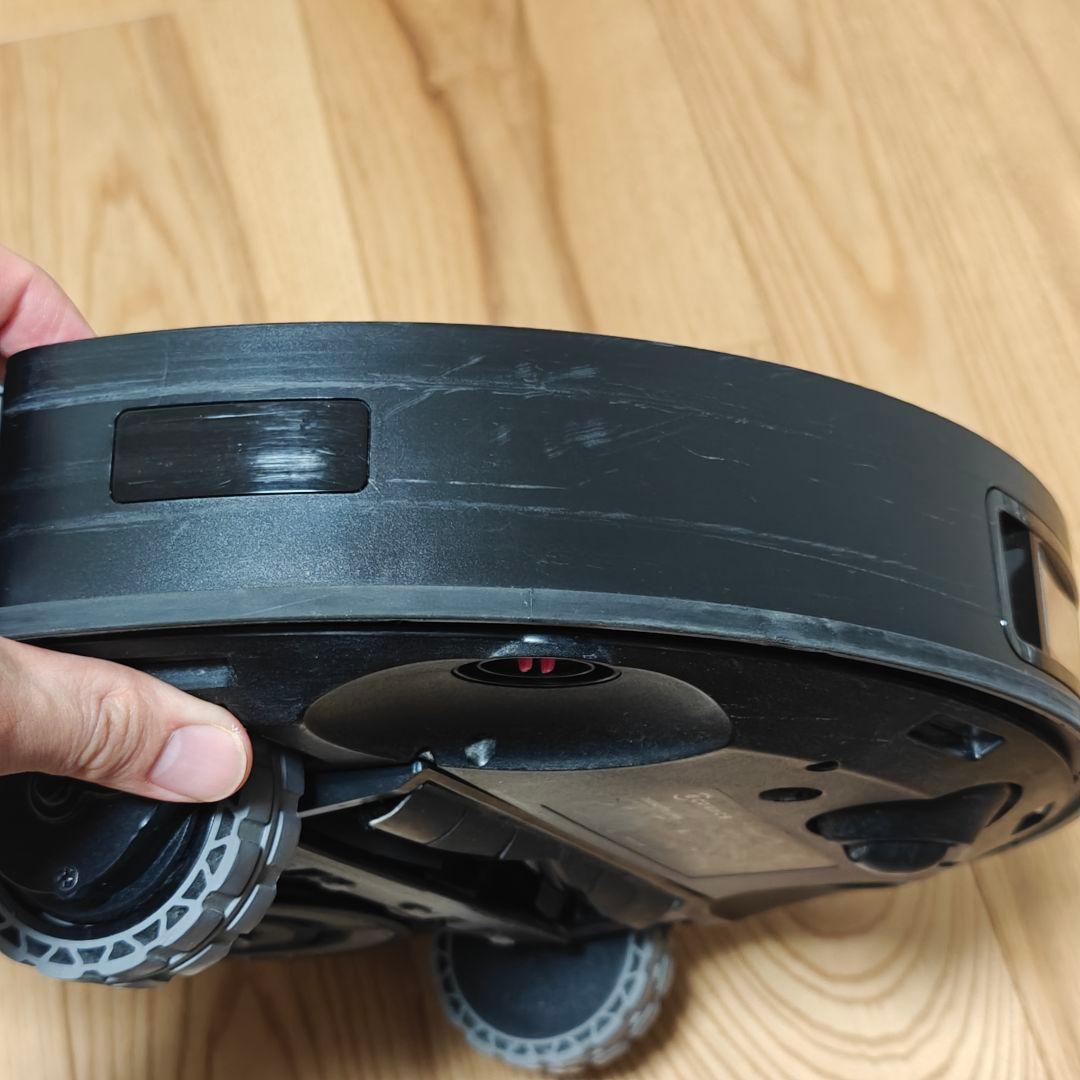 V*m様 ECOVACS DEEBOT X1 OMNI お掃除ロボット 吸引＆水