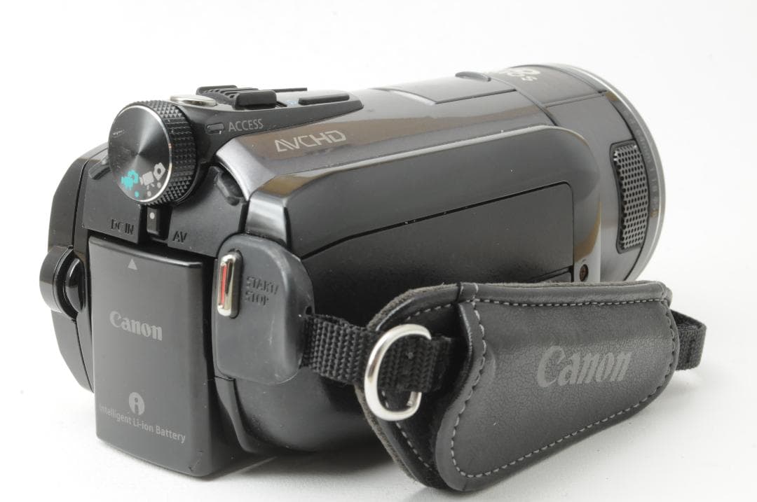 Canon キヤノン iVIS HF S10 デジタルビデオカメラ