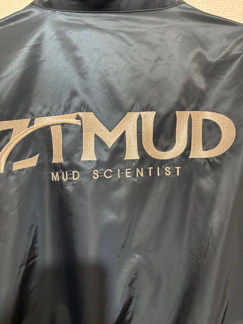 ずとまよ　コズミックどろ団子ツアー　コズミックナイロンジャケット