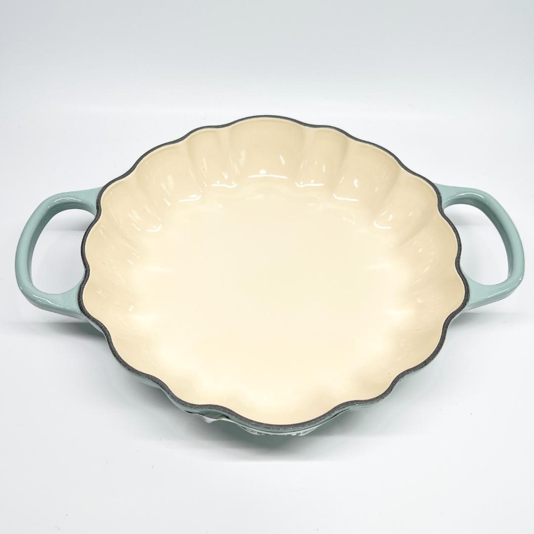 新品 ル・クルーゼ シグニチャー ビュッフェキャセロール ハロウィン シーソルト