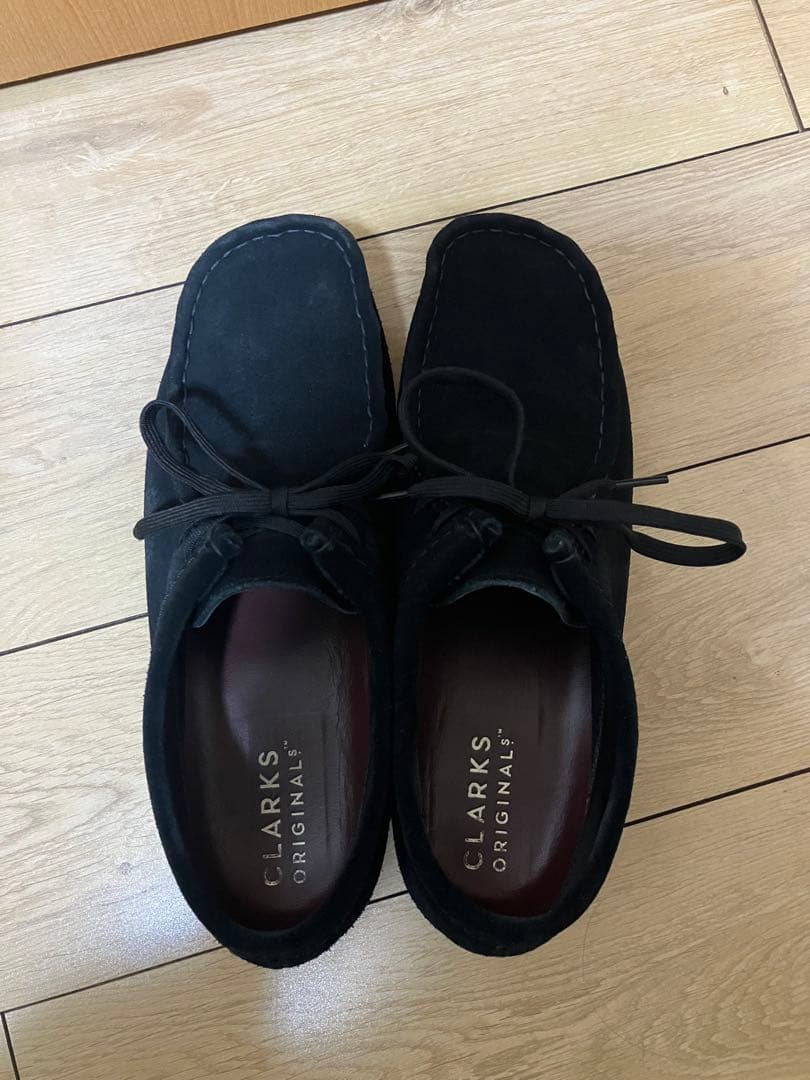 クラークス　WallabeeGTX / ワラビーゴアテックス