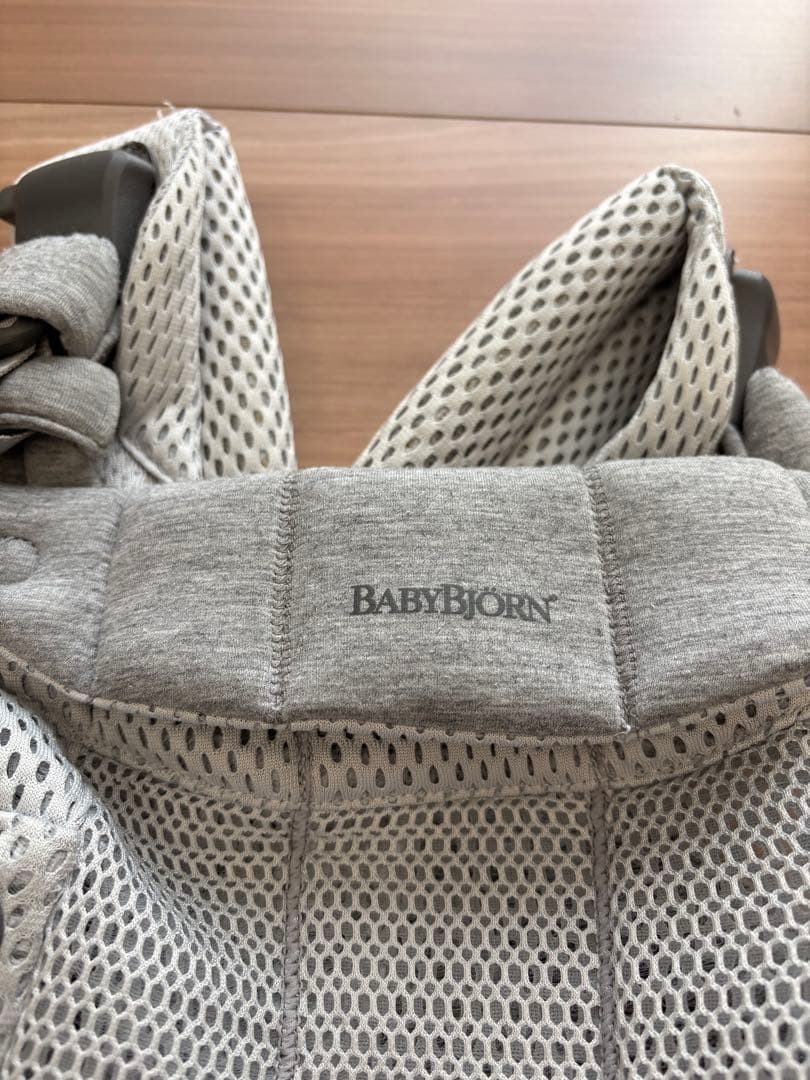 [説明書あり]BABYBJÖRN 抱っこ紐 HARMONY