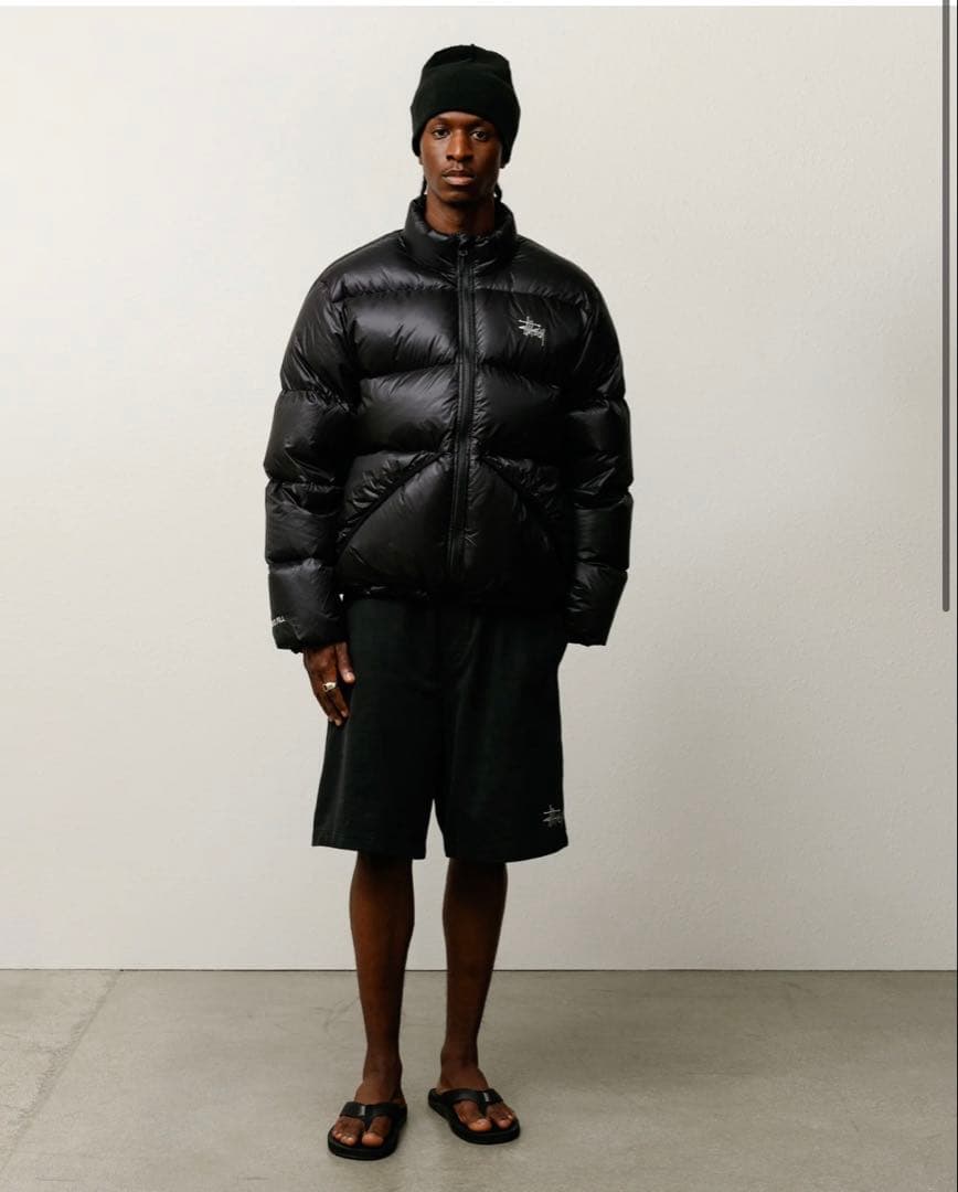 ストゥーシー ダウン