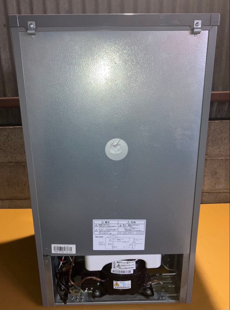 2019年製 YAMADA 冷凍冷蔵庫 YRZ-C09G1 90L 右開き