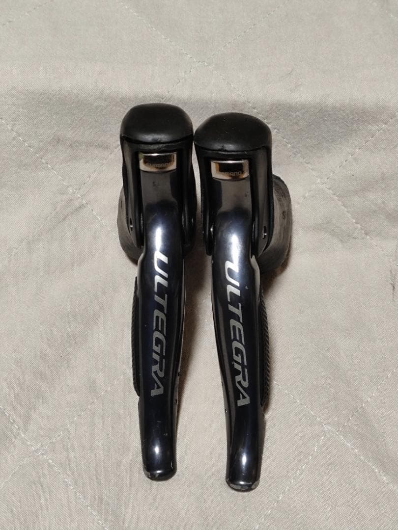 SHIMANO ULTEGRA Di2 ST-6770 FD-6770 アルテ