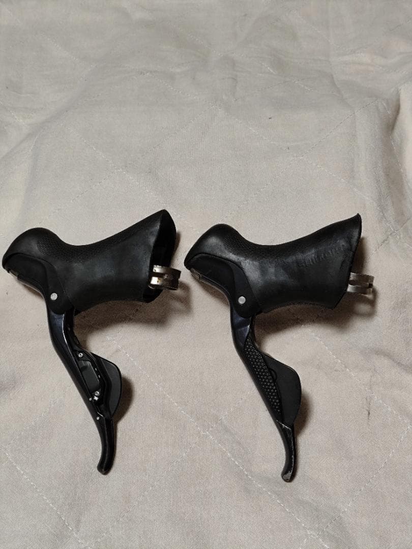 SHIMANO ULTEGRA Di2 ST-6770 FD-6770 アルテ