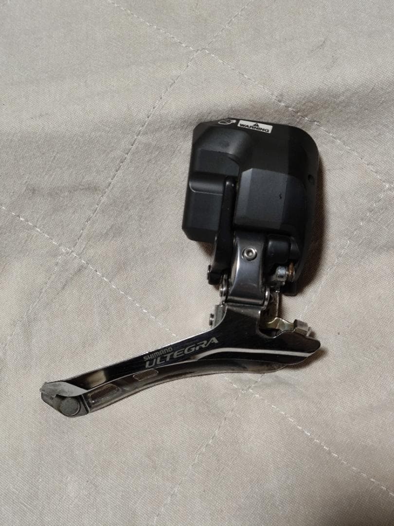 SHIMANO ULTEGRA Di2 ST-6770 FD-6770 アルテ