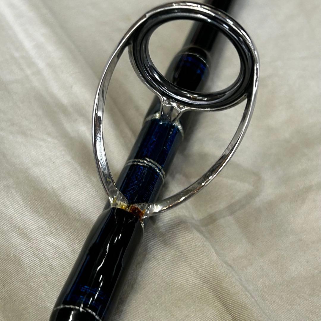 ダイワ ソルティガ TUNA マグロロッド 80S・F ロッド 釣竿