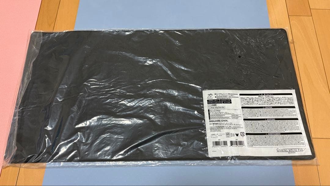 キングダムハーツ / 20th記念ゲーミングマウスパッドVol. 1、2