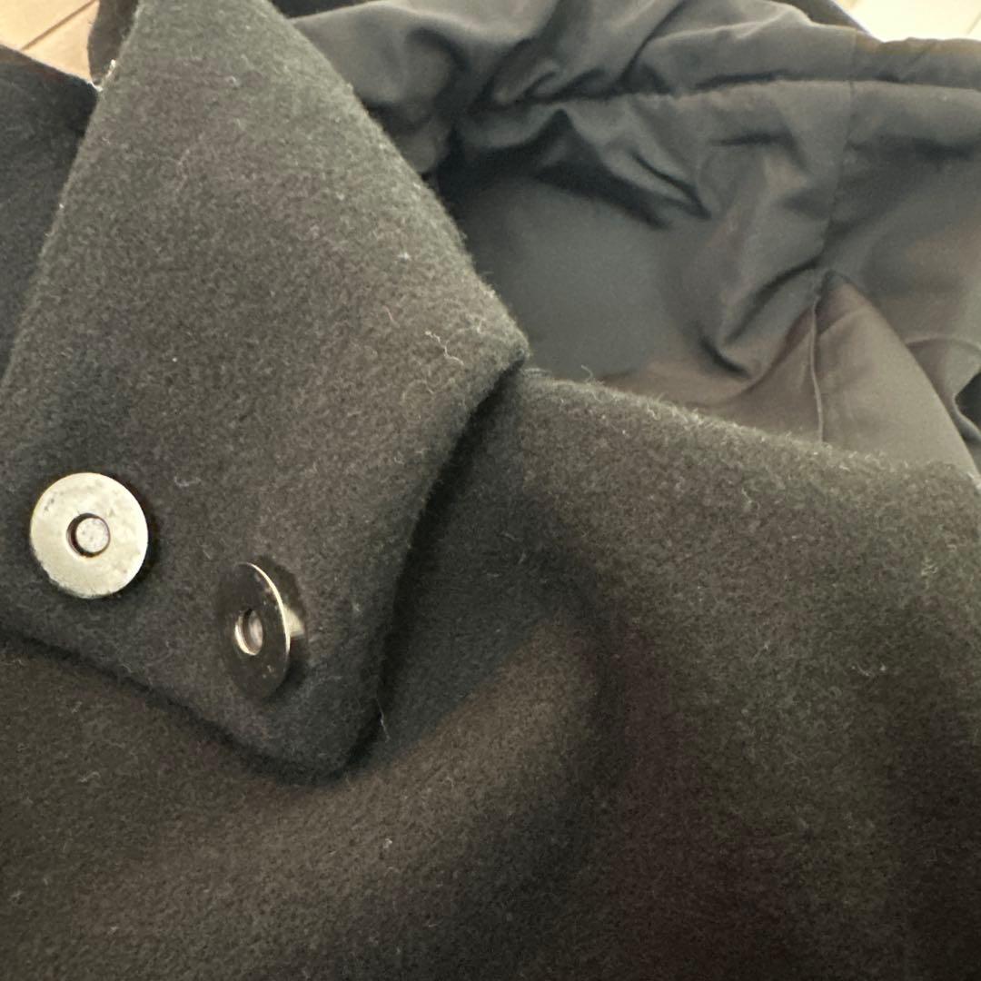 ポンチョコート