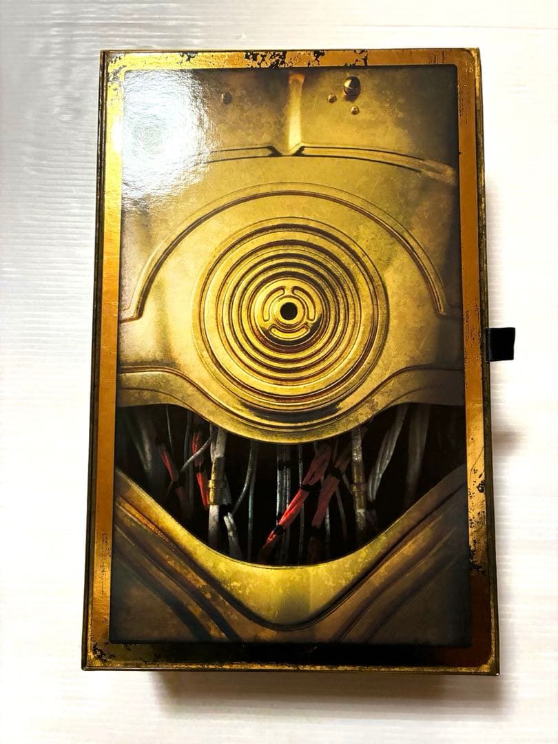 バンダイ 超合金 × 12\"PM C-3PO 12インチ