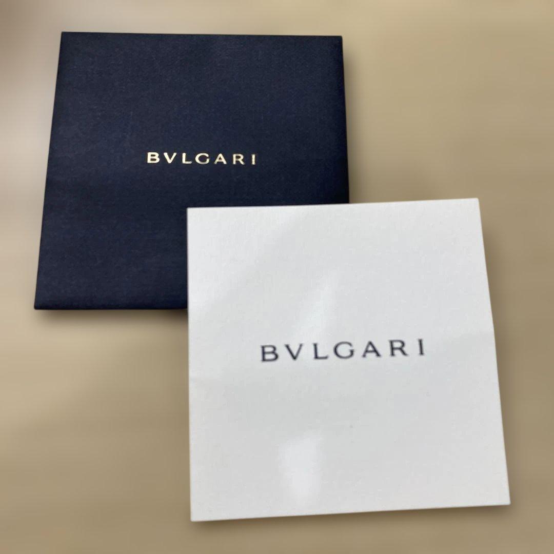 BVLGARI ミニハンドバッグ ロゴマニア