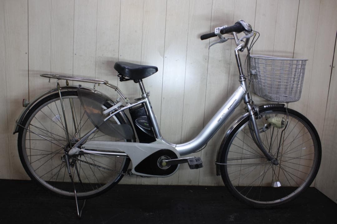 パナソニックビビ NX BE-ENNX634S2 8.9AH 26型3段 LED