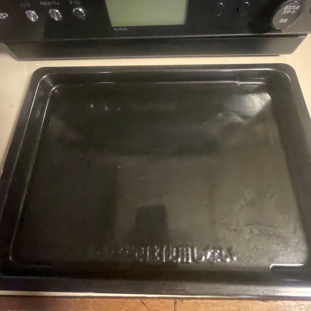 高年式SHARP 過熱水蒸気　オーブンレンジ 2段調理　RE-WF262 26L