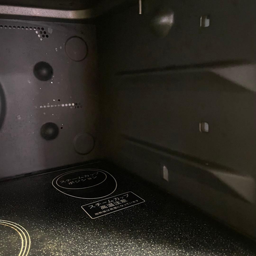 高年式SHARP 過熱水蒸気　オーブンレンジ 2段調理　RE-WF262 26L