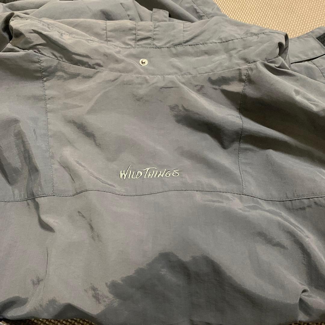 新品！WILD THINGS ✖️OPAQUE.CLIP別注ナイロンコート