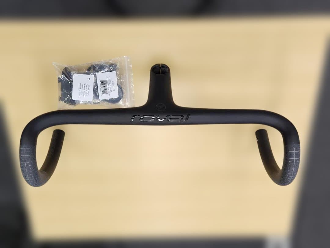 新品　ROVAL アルピニスト SL コックピット 400mm/90mm