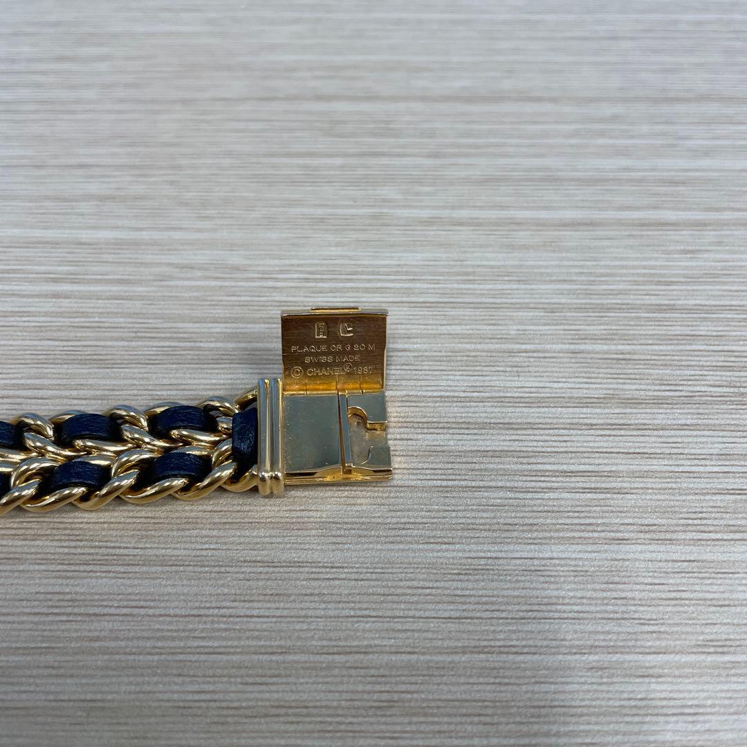 CHANEL プルミエールM 稼動品